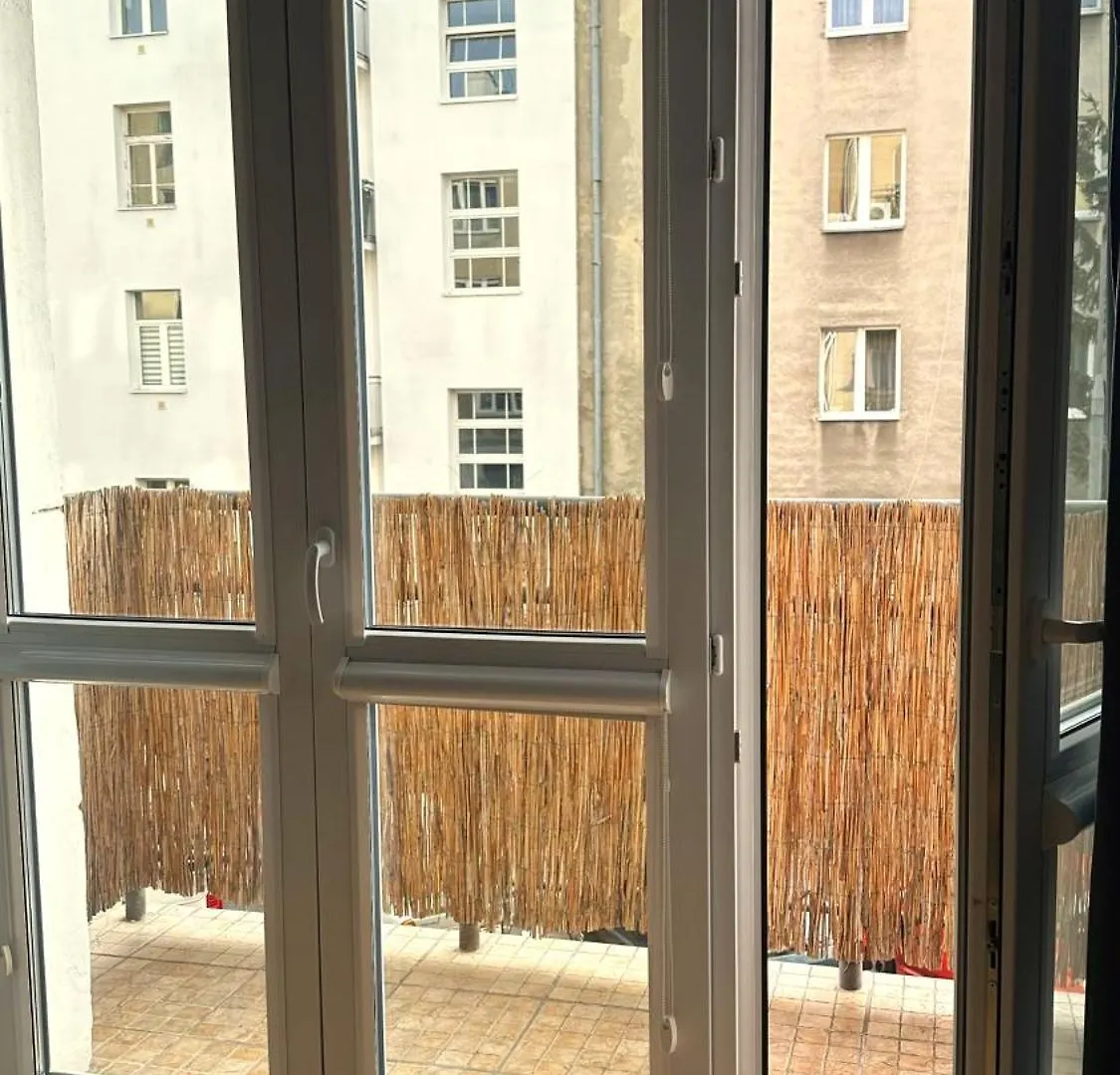 Odolanska Apartment Stary Mokotow 62M2 Warsaw Poland