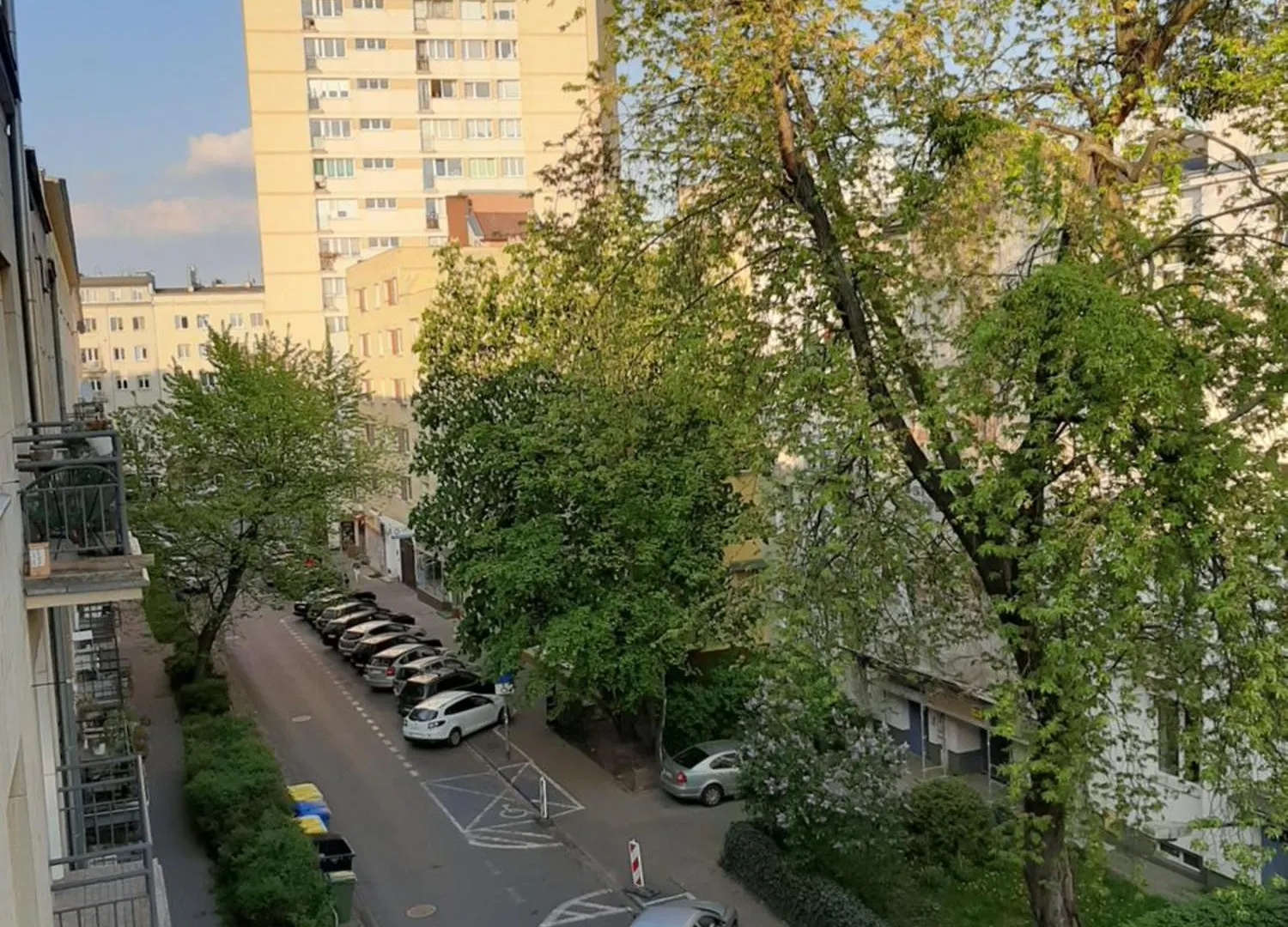 Odolanska Apartment Stary Mokotow 62M2 Warsaw