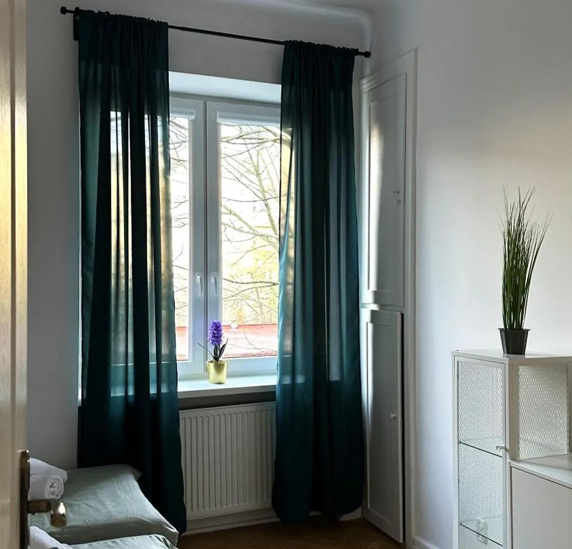 Odolanska Apartment Stary Mokotow 62M2 Warsaw 0*,  Poland