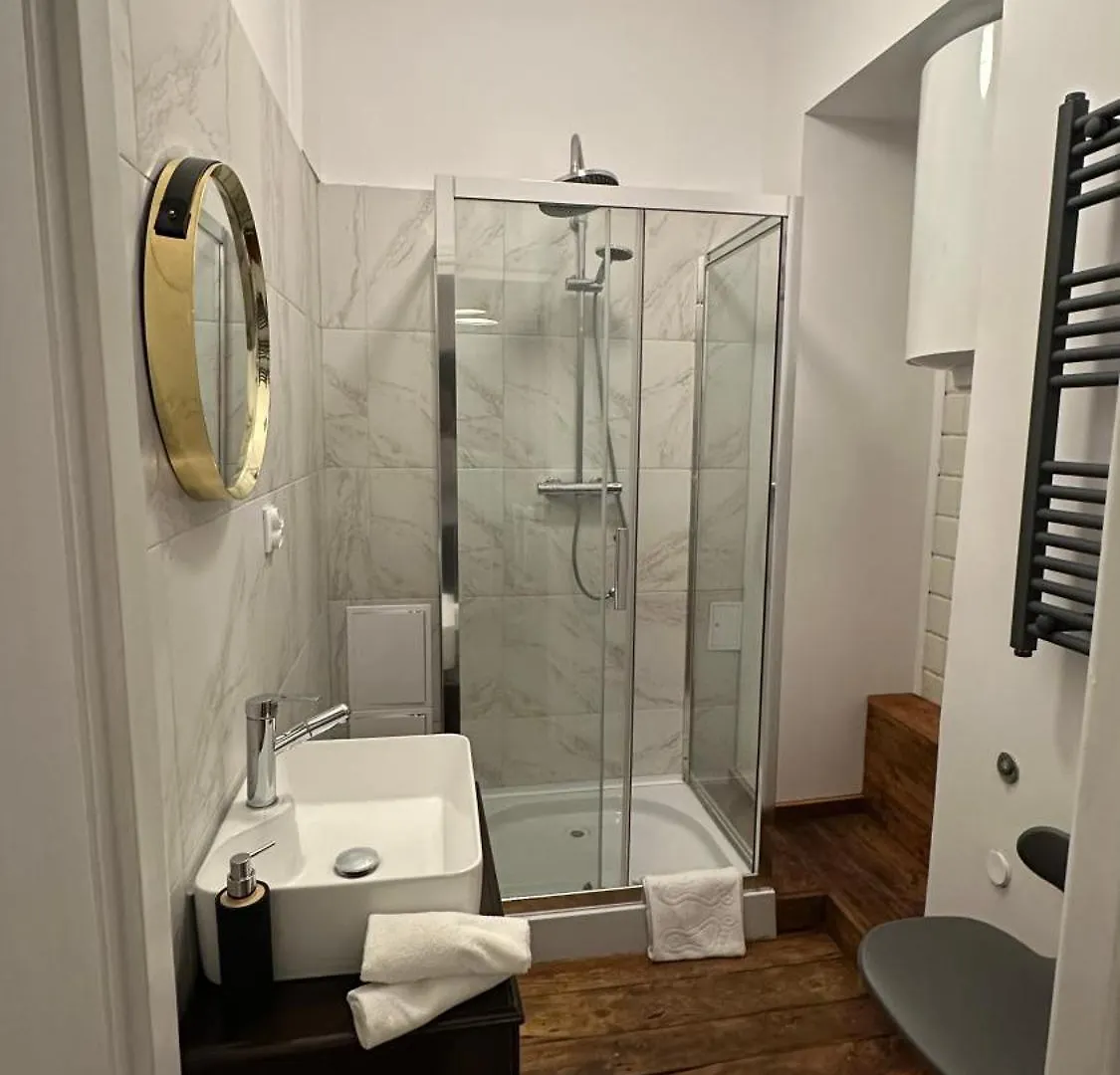 Odolanska Apartment Stary Mokotow 62M2 Warsaw