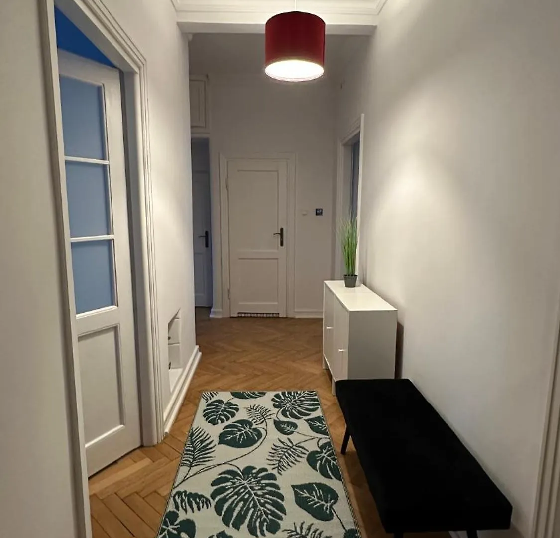 Odolanska Apartment Stary Mokotow 62M2 Warsaw 0*,
