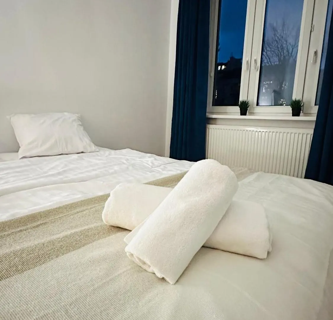 Odolanska Apartment Stary Mokotow 62M2 Warsaw Poland