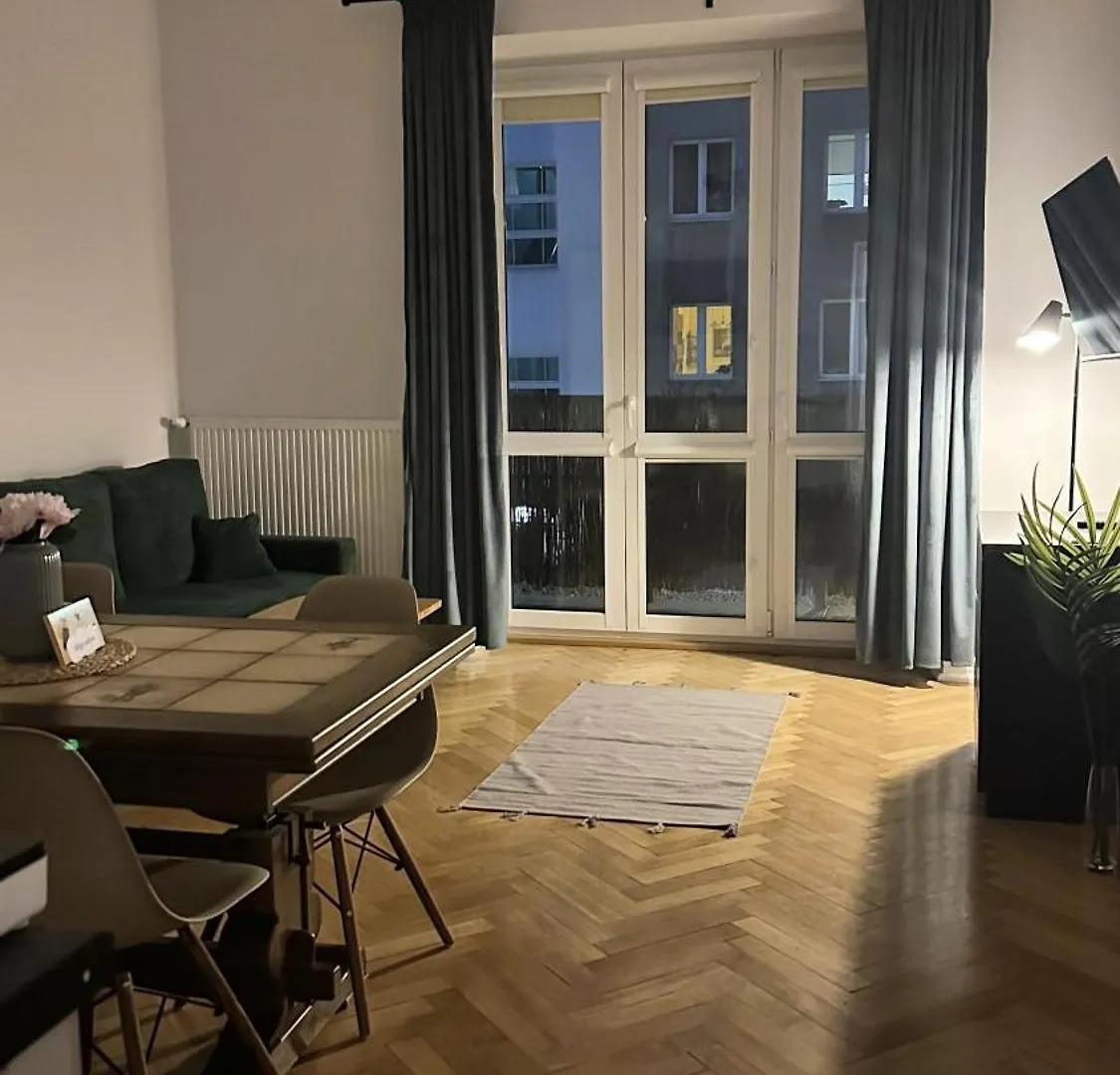 Odolanska Apartment Stary Mokotow 62M2 Warsaw 0*,  Poland