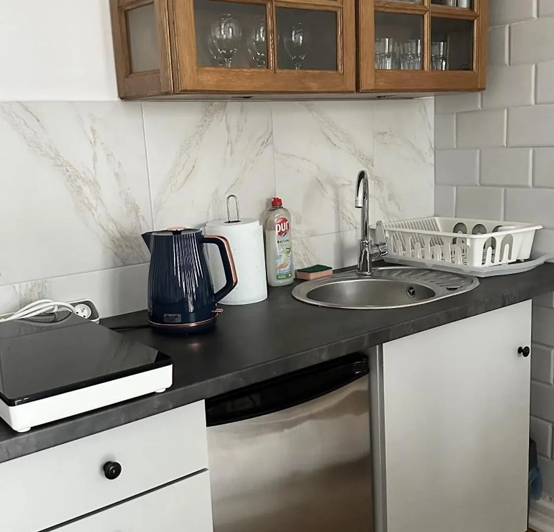 Odolanska Apartment Stary Mokotow 62M2 Warsaw