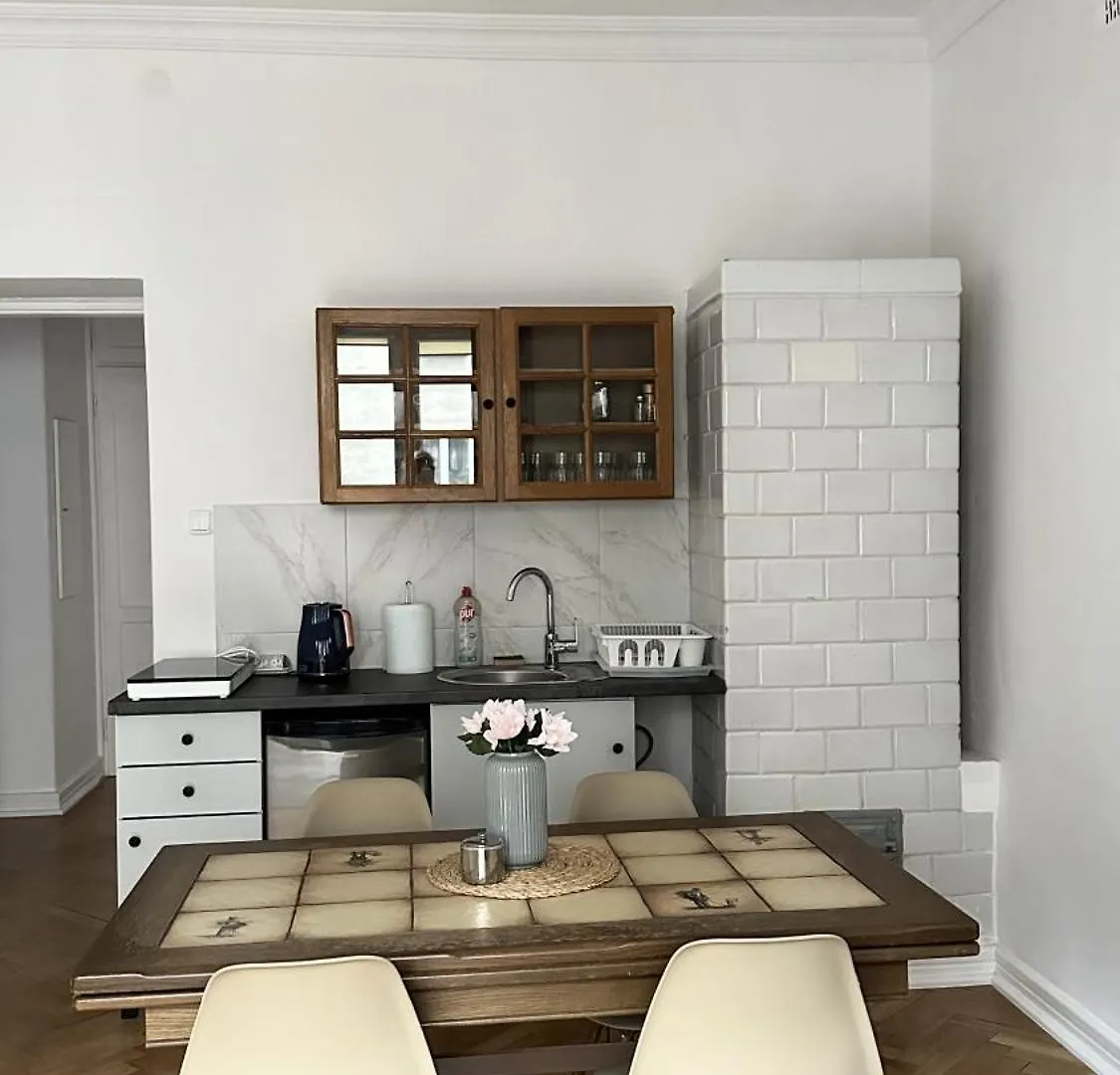 Odolanska Apartment Stary Mokotow 62M2 Warsaw